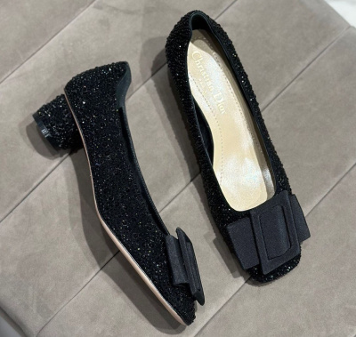 ТУФЛИ CHRISTIAN DIOR 