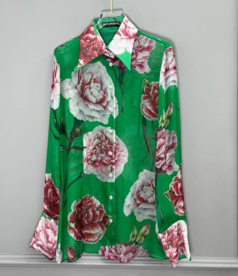 БЛУЗКА DOLCE&GABBANA 