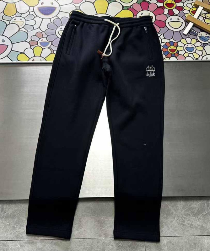 МУЖСКИЕ БРЮКИ BRUNELLO CUCINELLI 