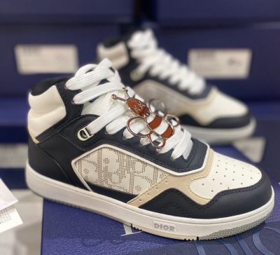 КЕДЫ ВЫСОКИЕ CHRISTIAN DIOR 