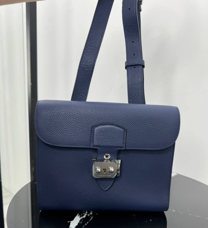 МУЖСКАЯ СУМКА МЕССЕНДЖЕР HERMES 