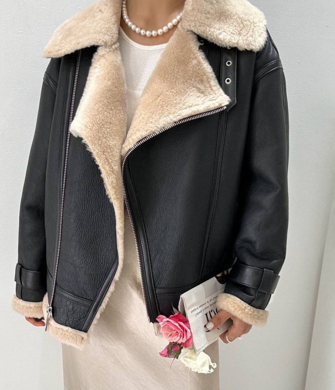 ДУБЛЕНКА MIU MIU 