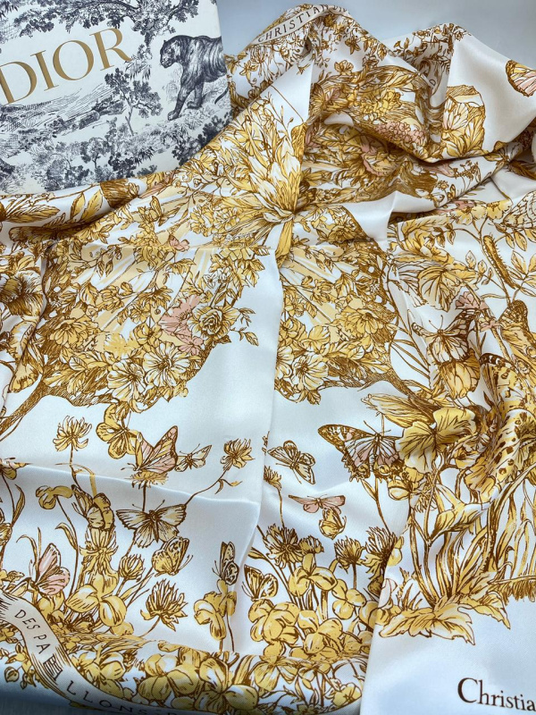 ПЛАТОК CHRISTIAN DIOR 