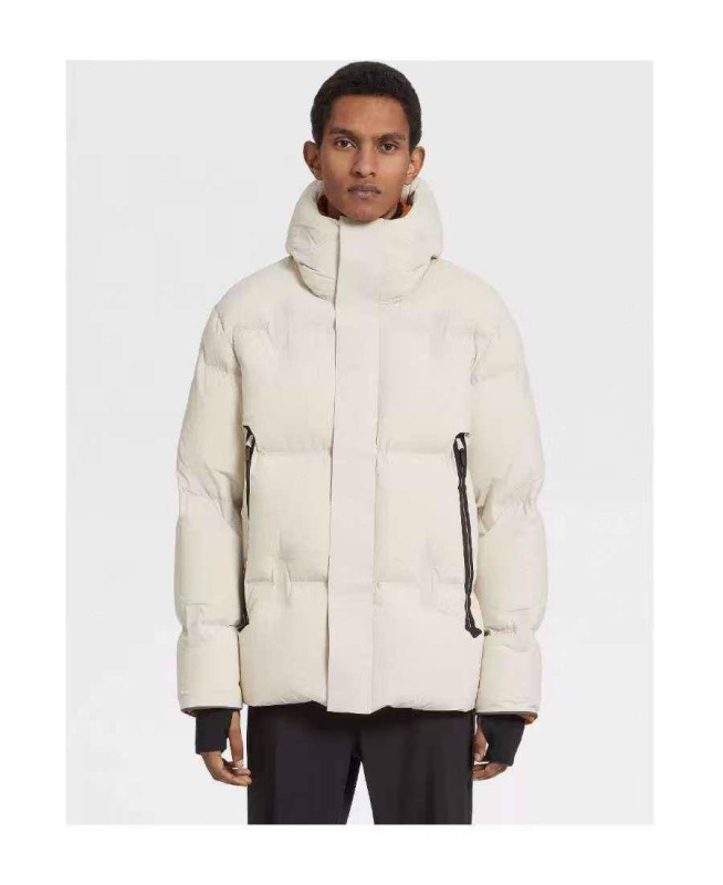 МУЖСКОЙ ПУХОВИК ZEGNA 