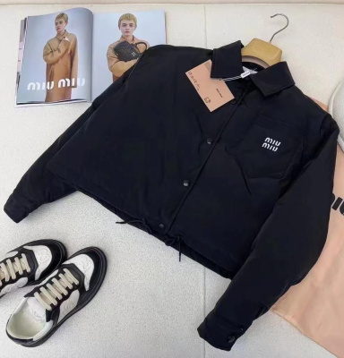 ПУХОВИК MIU MIU