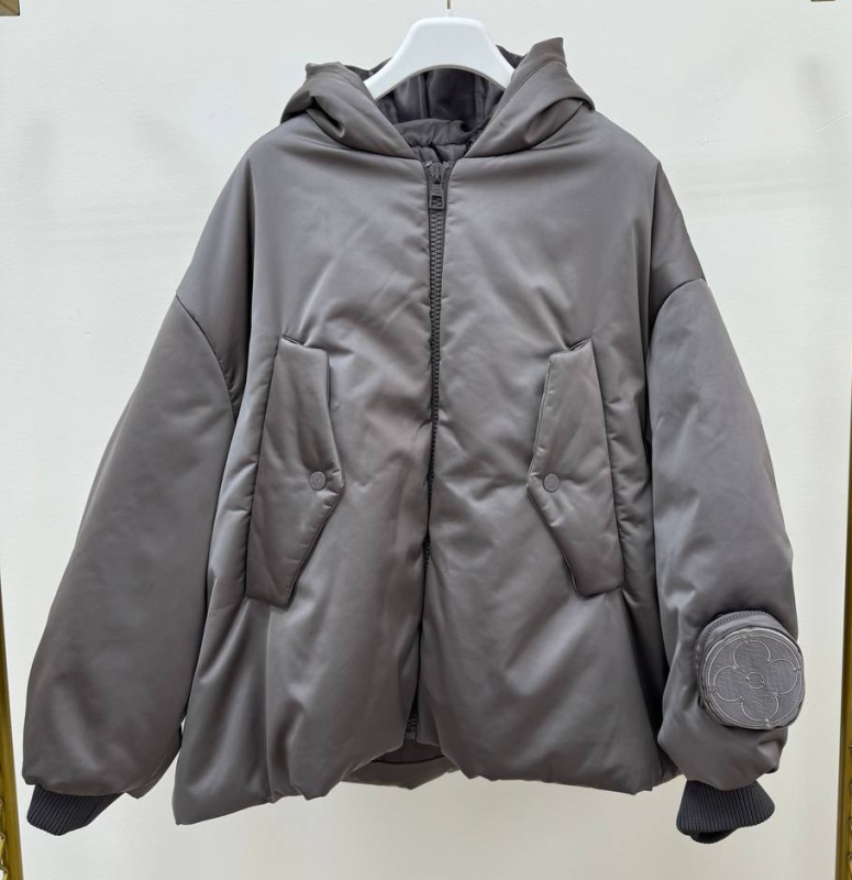 ПУХОВИК LOUIS VUITTON 