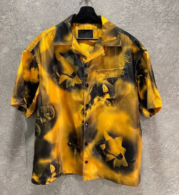 МУЖСКАЯ РУБАШКА PRADA 