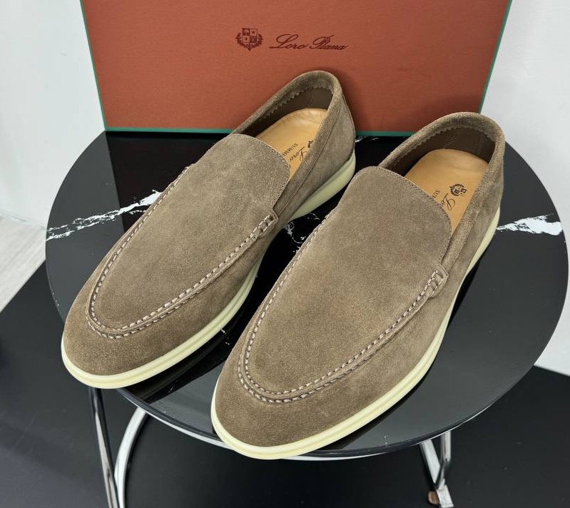 МУЖСКИЕ ЛОФЕРЫ LORO PIANA 