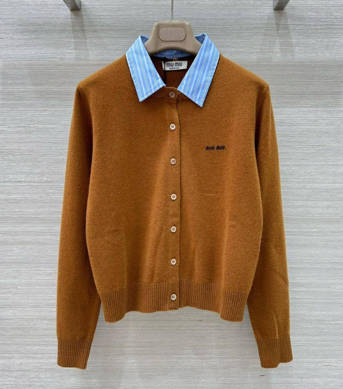 КАРДИГАН MIU MIU 