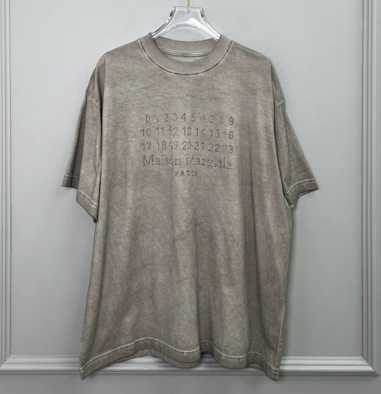 ФУТБОЛКА MAISOM MARGIELA 