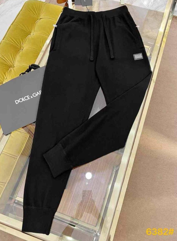 МУЖСКИЕ БРЮКИ DOLCE & GABBANA 