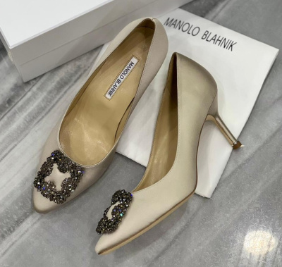 ТУФЛИ MANOLO BLAHNIK 