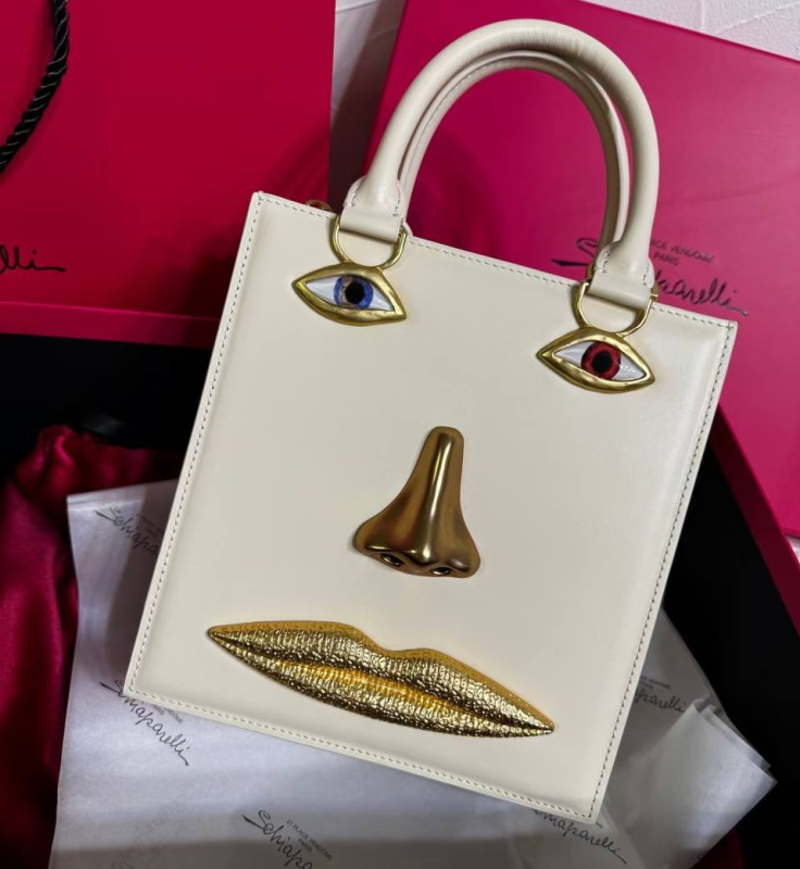 СУМКА SCHIAPARELLI 