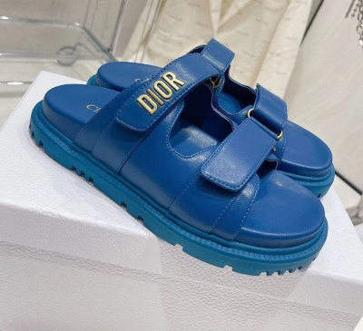 ШЛЕПКИ CHRISTIAN DIOR 