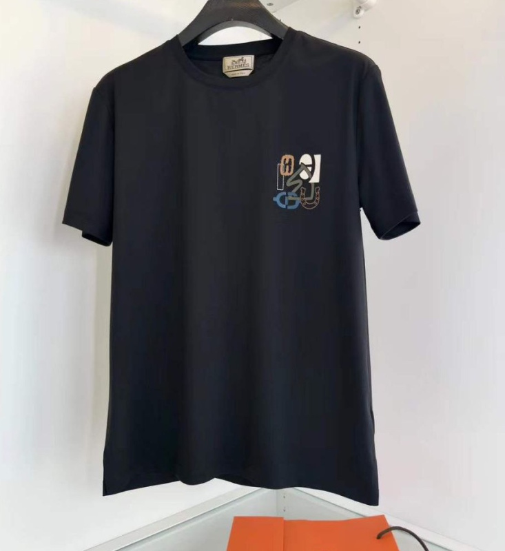 МУЖСКАЯ ФУТБОЛКА HERMES 