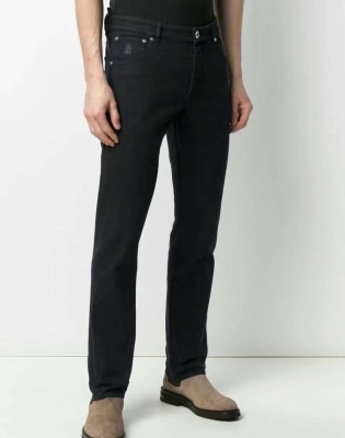 МУЖСКИЕ ДЖИНСЫ BRUNELLO CUCINELLI 