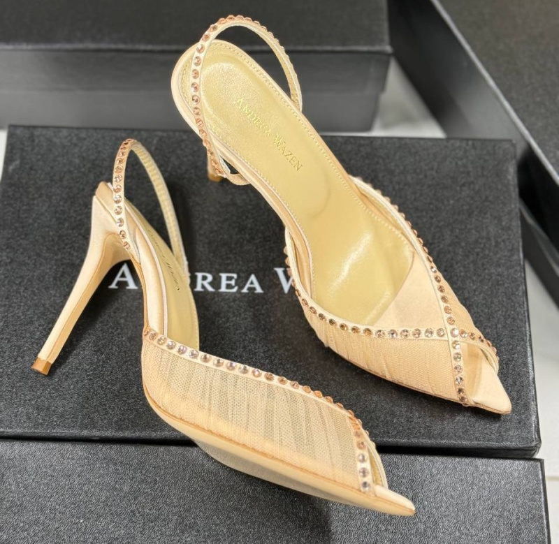 ТУФЛИ ANDREA WAZEN 