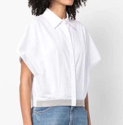 РУБАШКА BRUNELLO CUCINELLI 