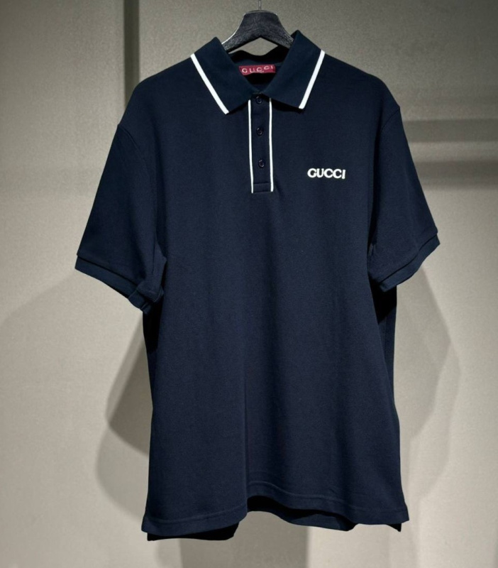 МУЖСКОЕ ПОЛО GUCCI 