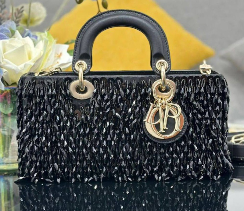 СУМКА CHRISTIAN DIOR LADY 