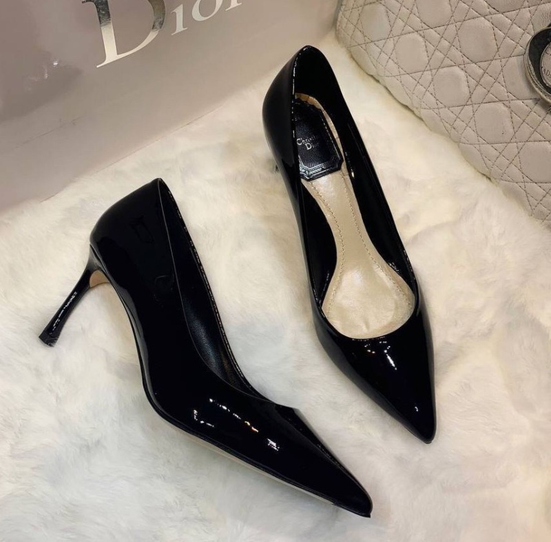 ТУФЛИ CHRISTIAN DIOR 