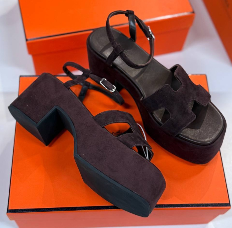 БОСОНОЖКИ HERMES 