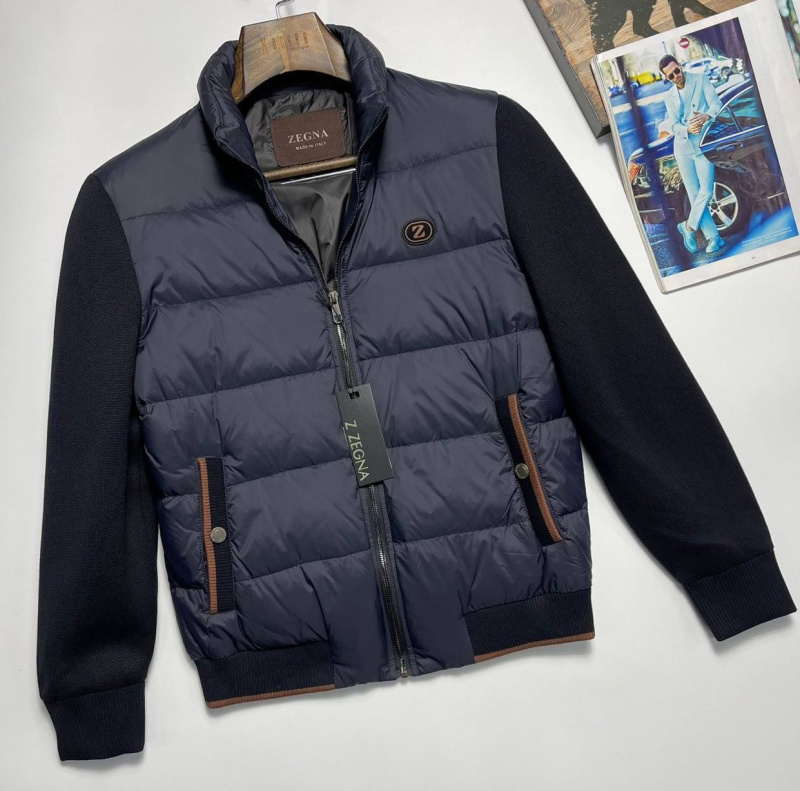 МУЖСКАЯ КУРТКА ZEGNA 