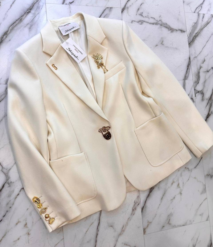 ПИДЖАК SCHIAPARELLI 