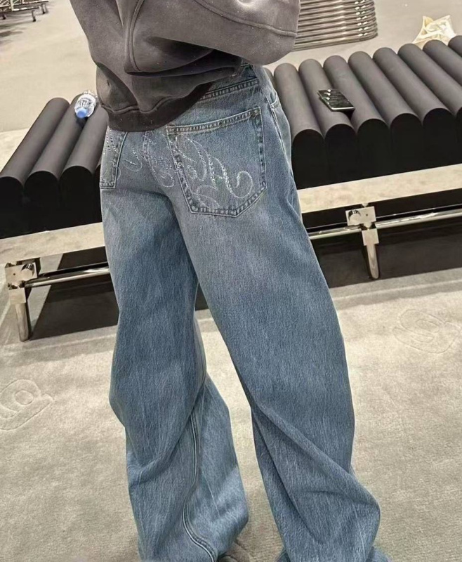 ДЖИНСЫ ALEXANDER WANG 