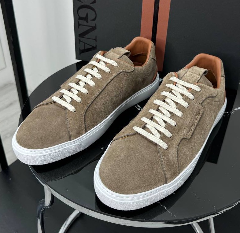 МУЖСКИЕ КЕДЫ ZEGNA 