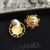 СЕРЬГИ CHANEL