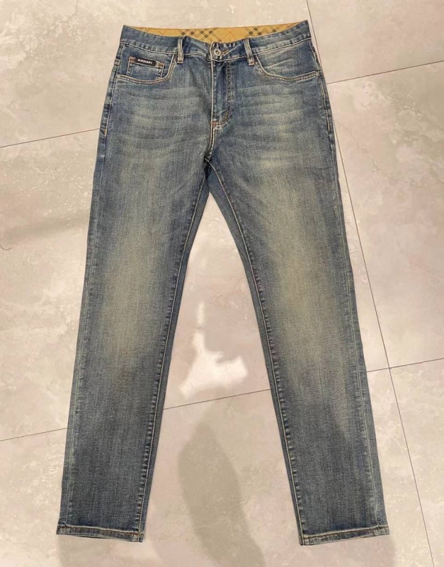 МУЖСКИЕ ДЖИНСЫ BURBERRY 