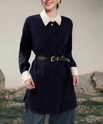 РУБАШКА SAINT LAURENT 