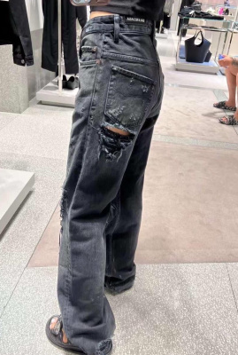 ДЖИНСЫ BALENCIAGA 