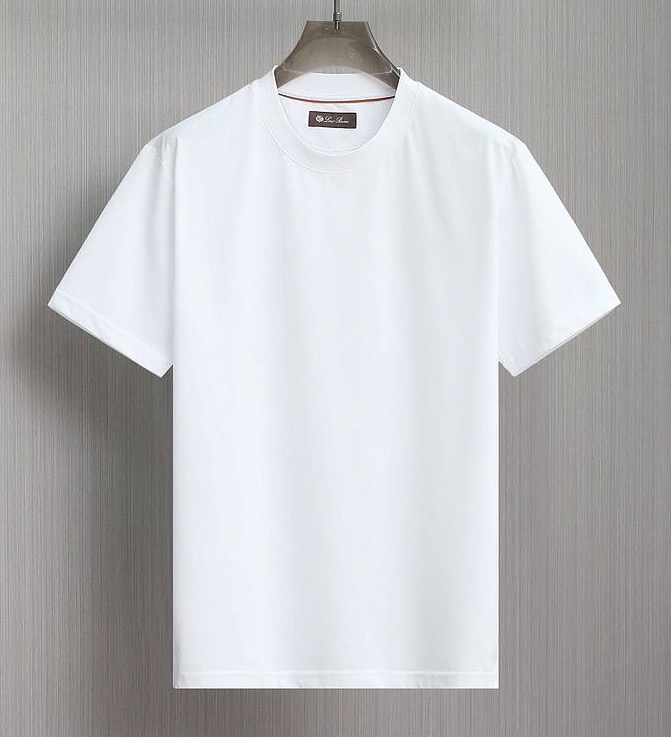 МУЖСКАЯ ФУТБОЛКА LORO PIANA 