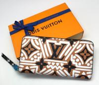 КОШЕЛЕК LOUIS VUITTON ZIPPY CRAFTY