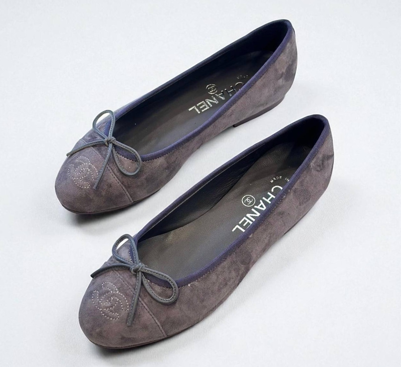 БАЛЕТКИ CHANEL 