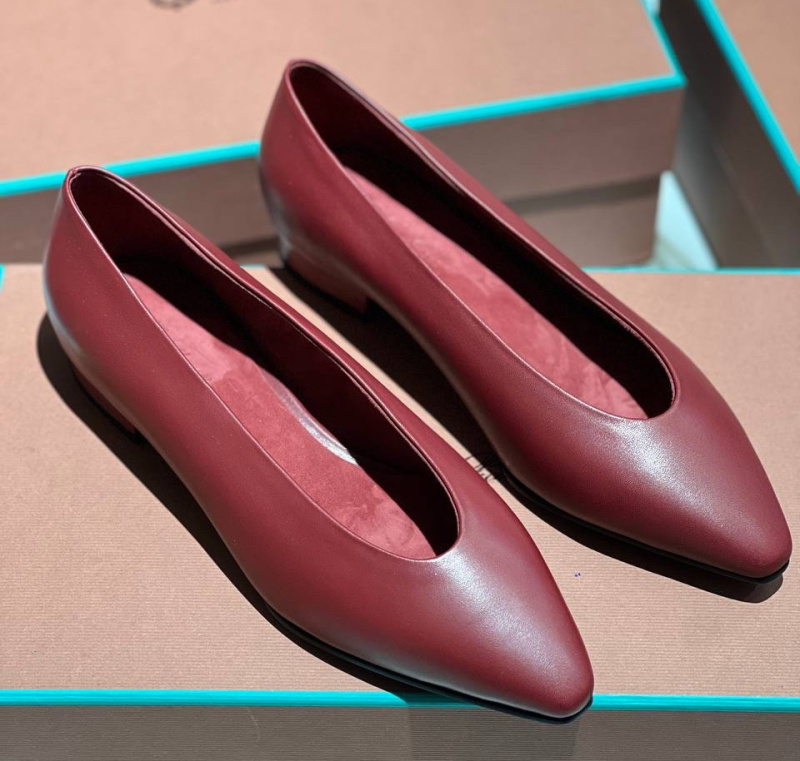 БАЛЕТКИ LORO PIANA 