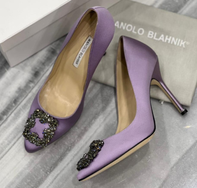 ТУФЛИ MANOLO BLAHNIK 
