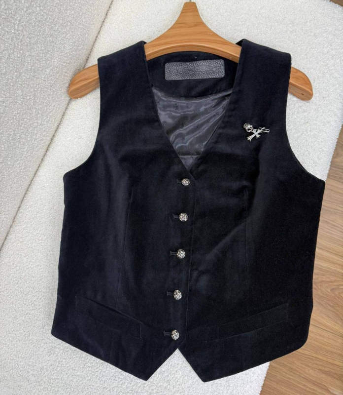 ЖИЛЕТ CHROME HEARTS 