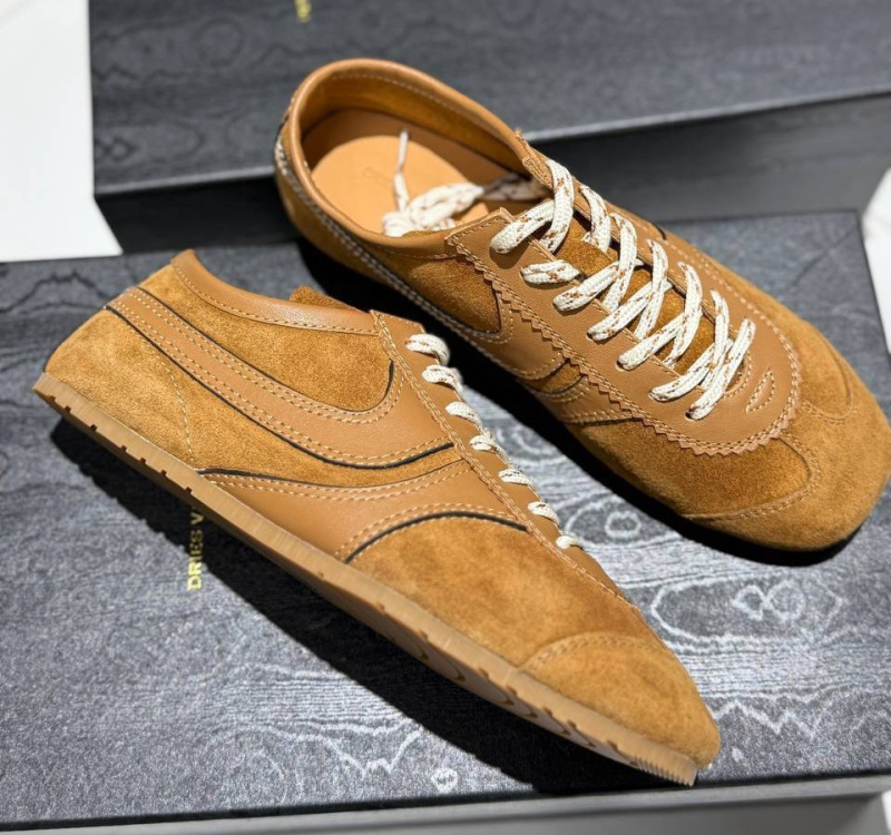 КЕДЫ DRIES VAN NOTEN 