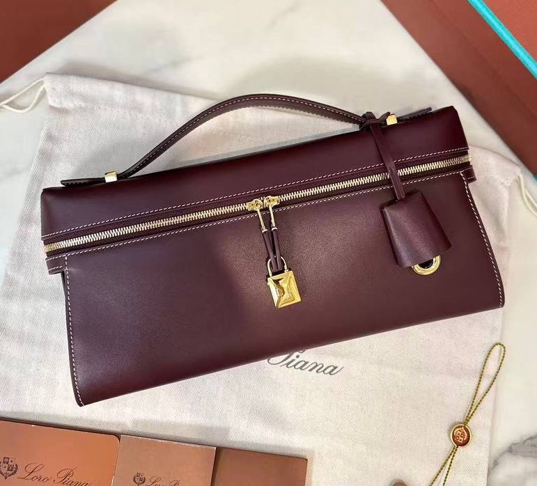 КЛАТЧ LORO PIANA EXTRA LARGE 29 