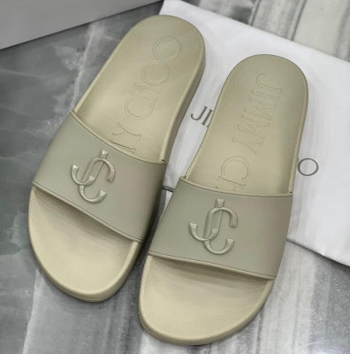 ШЛЕПКИ JIMMY CHOO 