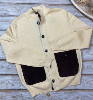 МУЖСКОЙ КАРДИГАН LORO PIANA 