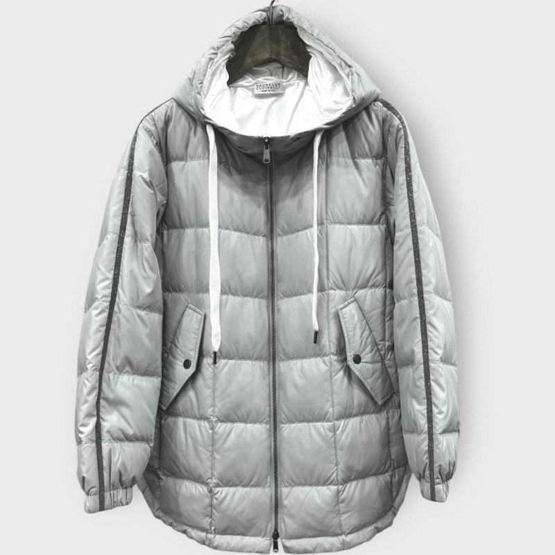ПУХОВИК BRUNELLO CUCINELLI 