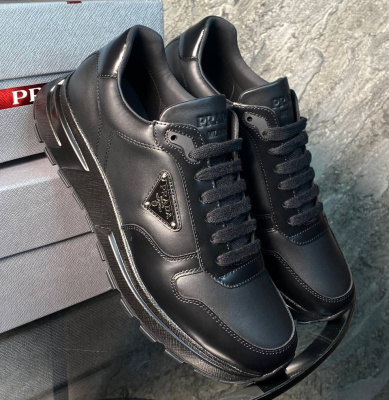 МУЖСКИЕ КРОССОВКИ PRADA 