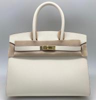 СУМКА HERMES BIRKIN 30 ручная работа