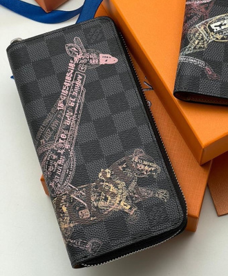 МУЖСКОЙ ПОРТМОНЕ LOUIS VUITTON 