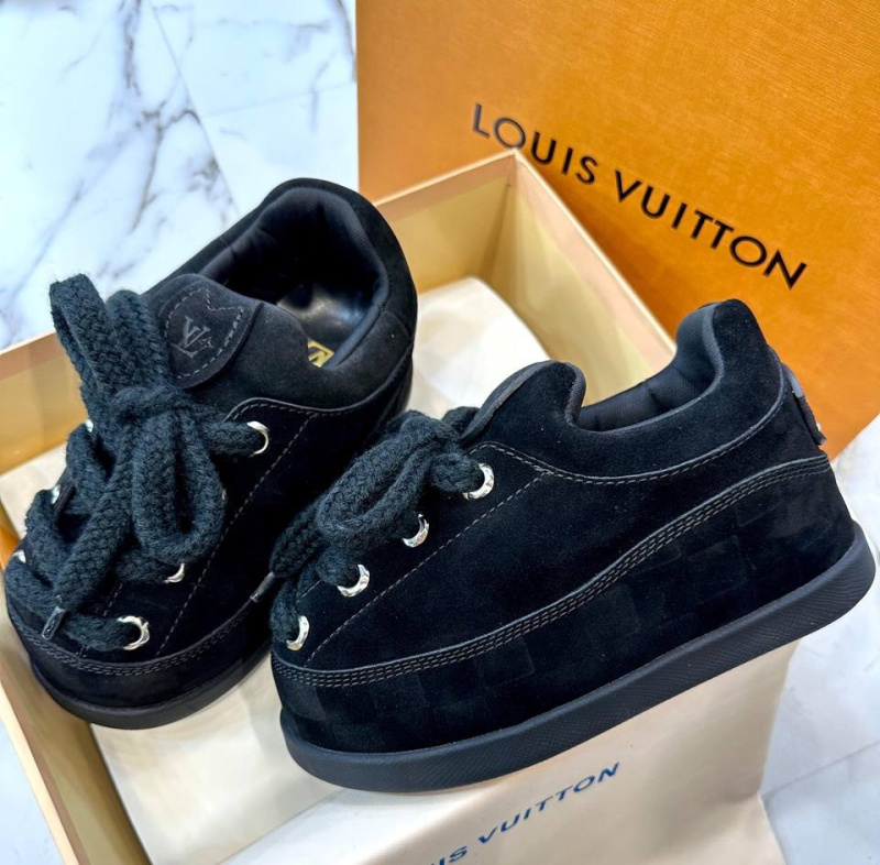 БОТИНКИ LOUIS VUITTON 