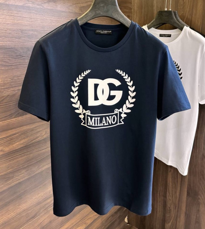 МУЖСКАЯ ФУТБОЛКА DOLCE & GABBANA 